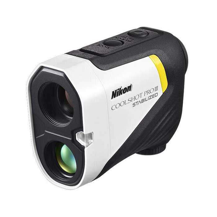 Nikon STABILIZED Ⅲ PRO COOLSHOT Nikon Coolshot Golfio – Rangefinder Laser Golf Stabilized III Pro ラウンド用品・アクセサリー