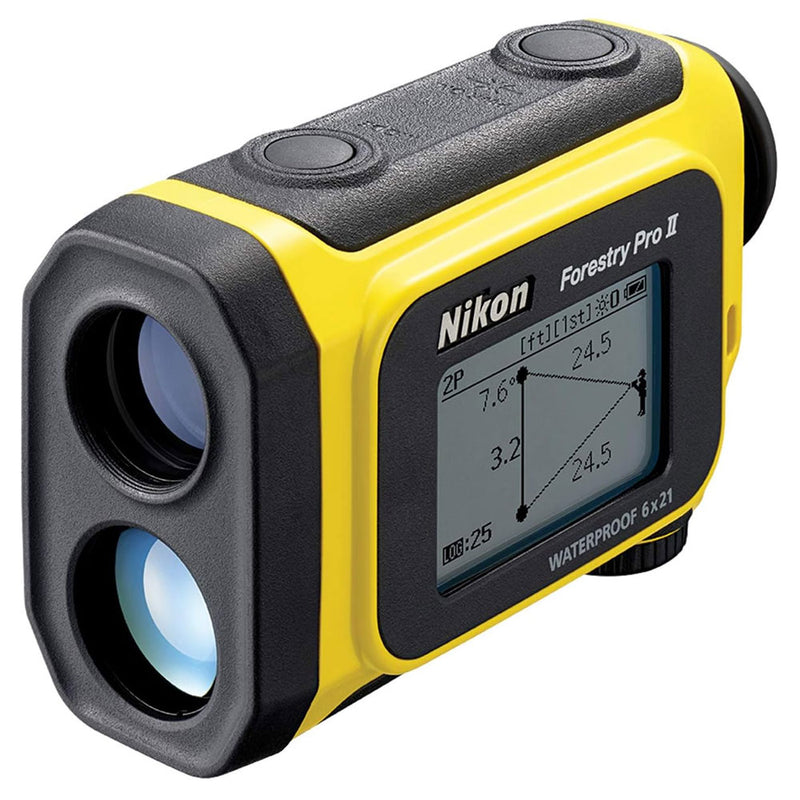 Nikon Forestry Pro II Laser Rangefinder/Hypsometer