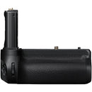 Nikon MB-N14 Accessory Grip with vertical controls and dual battery power pack for Z6III camera