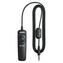 Nikon MC-DC3 Remote Cord with shutter-release button and 3.5mm jack for Z50II camera models