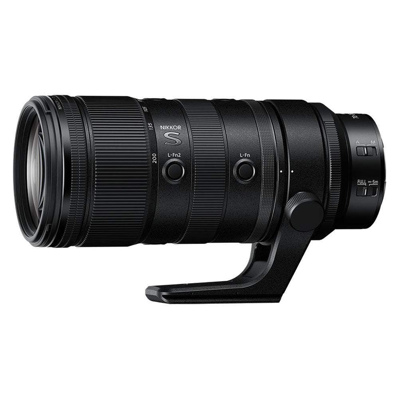 Nikkor Z 70-200mm f2.8 VR S II at The Camera Store