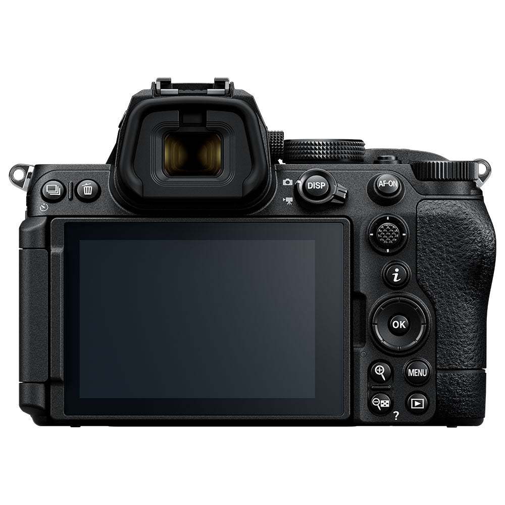 Nikon Z5 II with Z 24-50mm f4-6.3