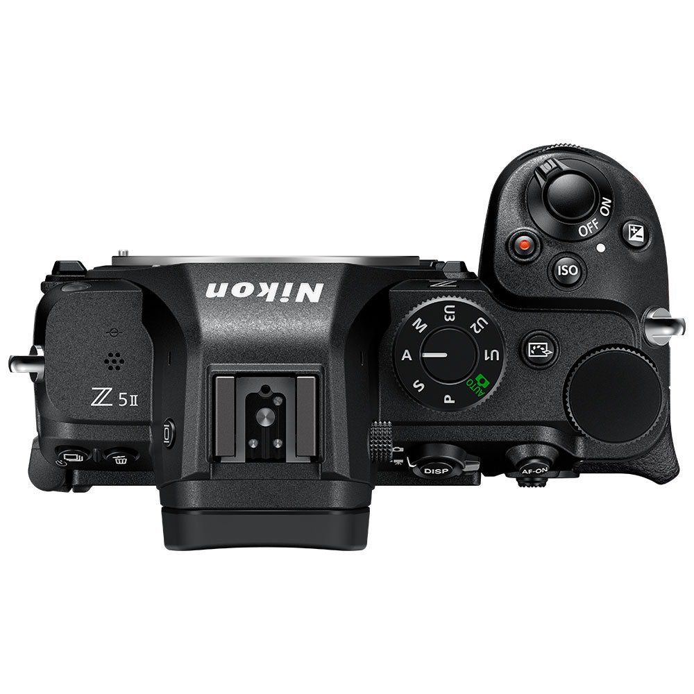 Nikon Z5 II Body - Main Image