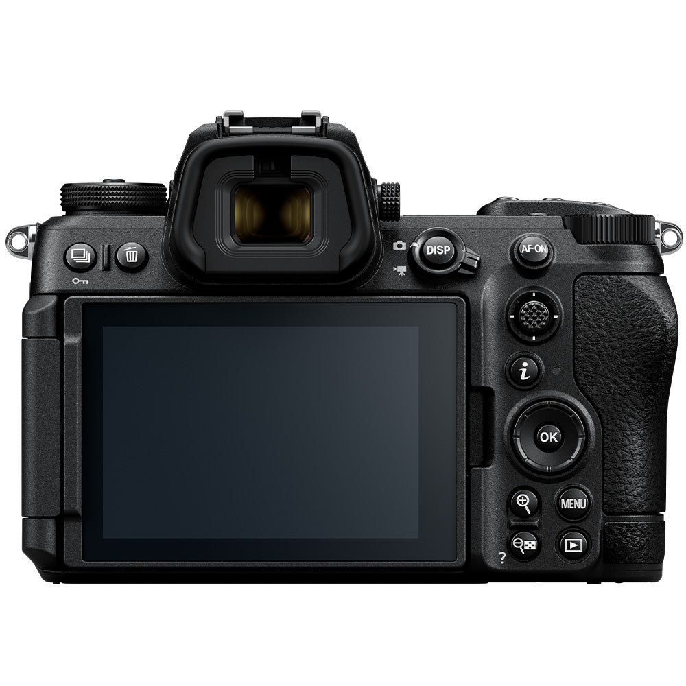 Nikon Z6 III with Z 24-70mm f4