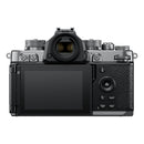 Nikon Zf Silver Edition Body - Black