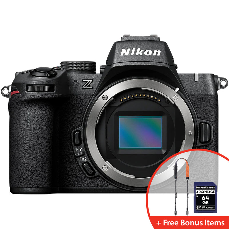 Nikon Z50 ボディ ブラック Amazon.com : Nikon Z50 Body Mirrorless Camera (209-point