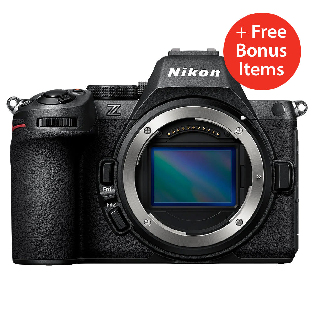 Nikon Z5 II Body