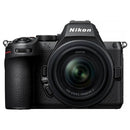 Nikon Z5 II with Z 24-50mm f4-6.3