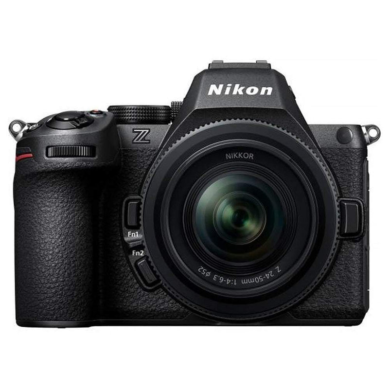 Nikon Z5 II with Z 24-50mm f4-6.3