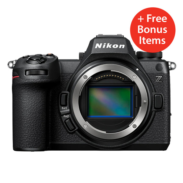 Nikon Z6 III Body