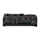 Nikon ZR Body ultra-lightweight full-frame cinema camera with advanced autofocus and built-in stabilization