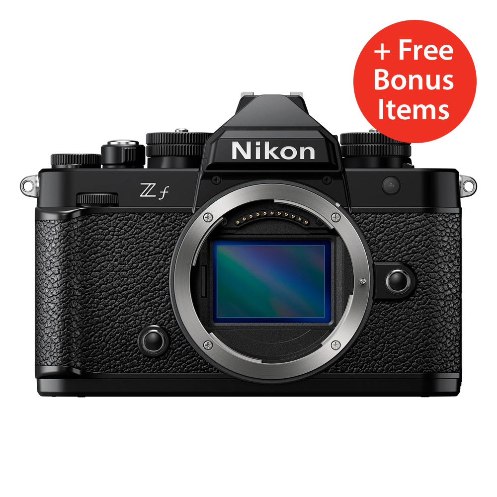 Nikon Zf Body
