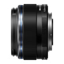 OM System M.Zuiko 17mm f1.8 II wide-angle camera lens with splashproof design and high-resolution optics