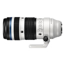 OM System M.Zuiko 50-200mm f2.8 IS PRO telephoto zoom lens with weather-sealing and 5-axis image stabilization