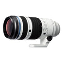 OM System M.Zuiko 50-200mm f2.8 IS PRO super-telephoto zoom lens with constant f2.8 aperture and weather-sealed body