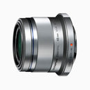 OM System M.Zuiko Digital 45mm f1.8 - Silver