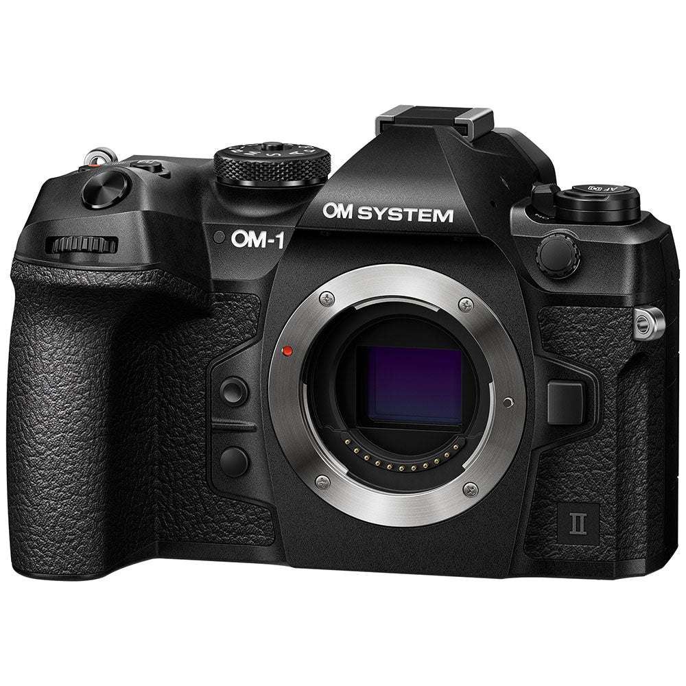 OM System OM-1 Mark II with 12-40mm f2.8 Pro II