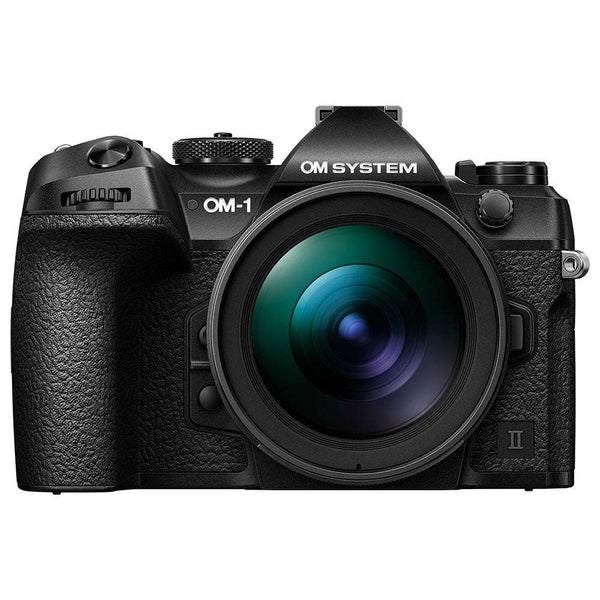 OM System OM-1 Mark II with 12-40mm f2.8 Pro II