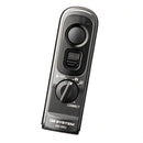 OM System RM-WR2 wireless remote control for cameras with Bluetooth and cable connection, 10m range