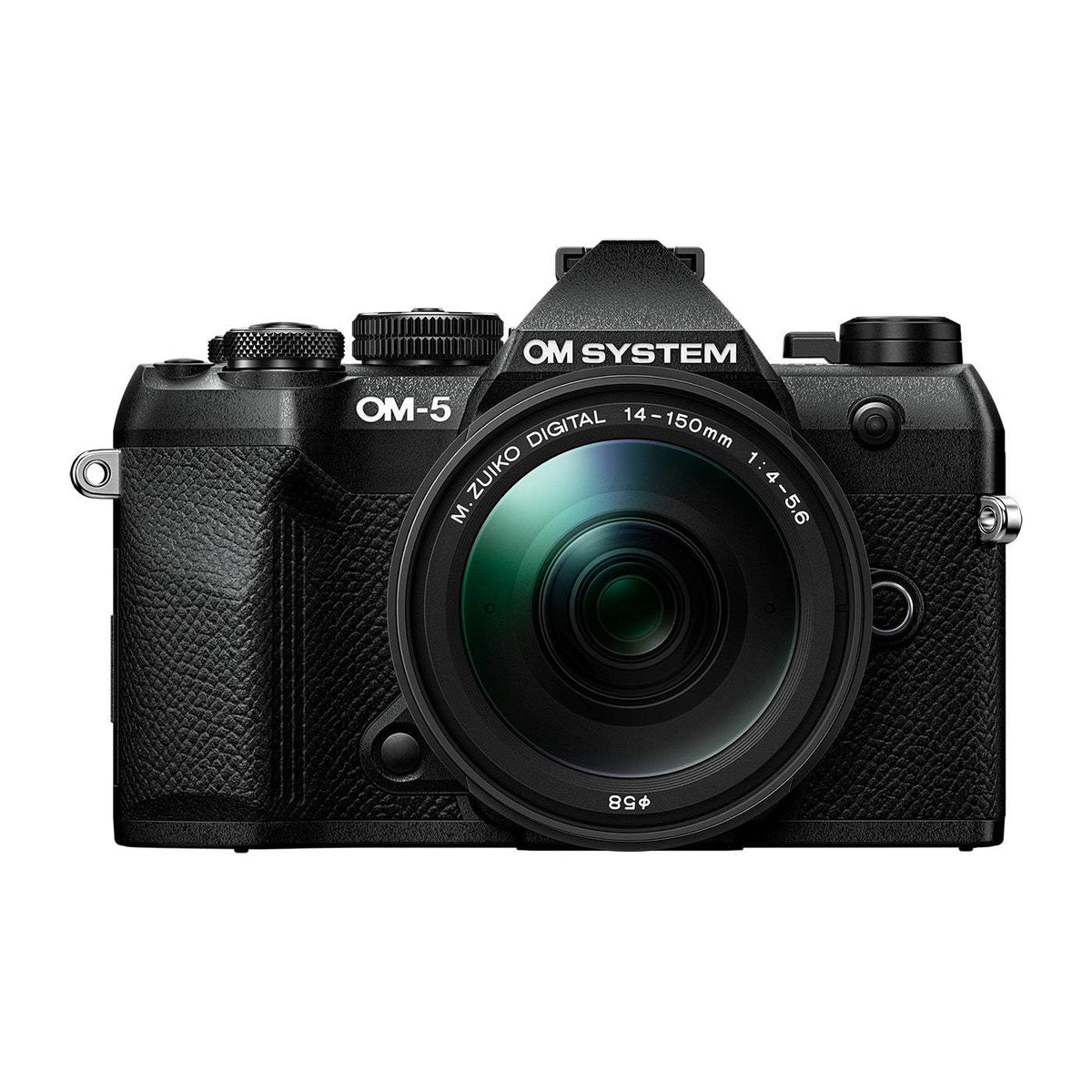OM System OM-5 Mark II with 14-150mm f4.0-5.6 II