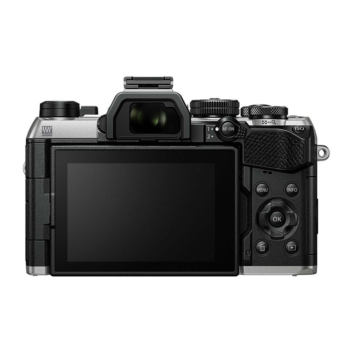 OM System OM-5 Mark II with 14-150mm f4.0-5.6 II