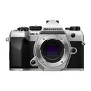 OM System OM-5 Mark II compact mirrorless camera body front view