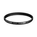 OM System PRF-ZD72 Pro 72mm protection filter with ZERO coating reduces flares and scratches