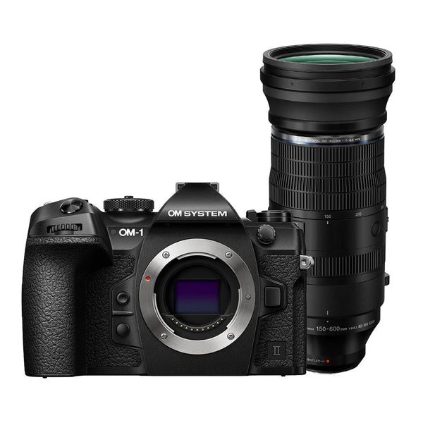 OM SYSTEM OM-1 Mark II 本体 新品)OM SYSTEM（オーエムシステム） OM-1 Mark II ボディ（商品ID