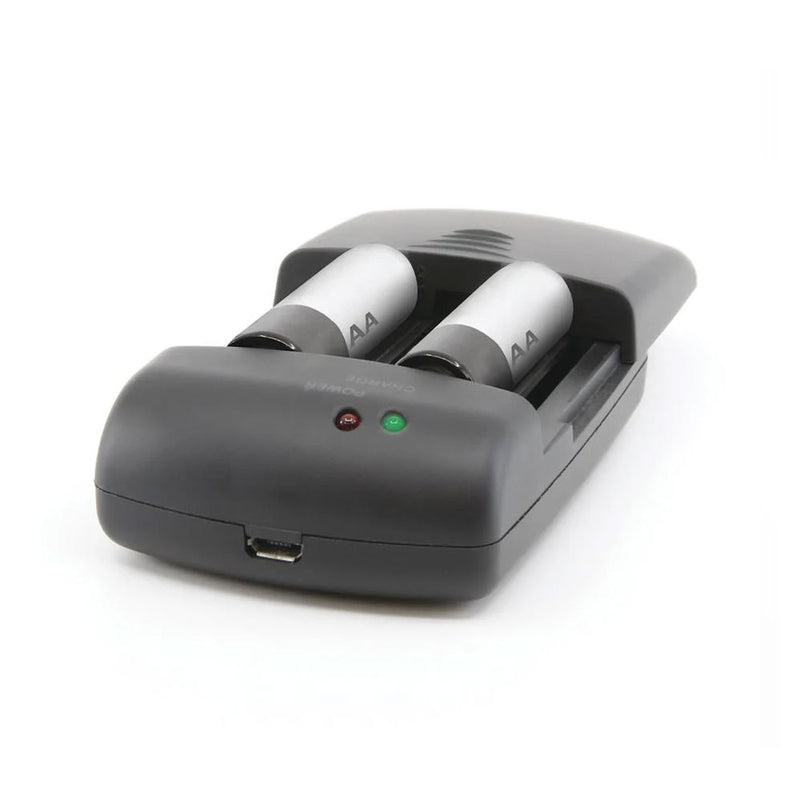 Optex USB-C Battery Charger for AA/AAA/Camera