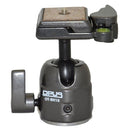 Opus OT-BH10 Ball Head tripod mount with locking lever and built-in level