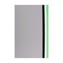 OrangeMonkie Foldio2 Plus extra backdrop set with white, black, gray, and green paper backdrops