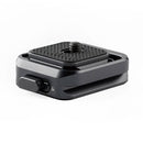 PGYTECH Arca-Type Quick Release Clamp and Plate with SnapLock System for cameras and gimbals.