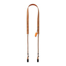PGYTECH Camera Strap Slim vintage leather style with quick-release buckle and adjustable length