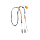 PGYTECH LinkGo Dual Mount Strap in Mint Green on a white background