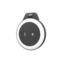 PGYTECH MagGlow Phone Fill Light in classic black on a white background