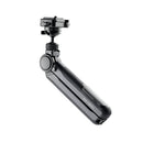 PGYTECH MantisPod versatile tripod with ergonomic grip and cold shoe mount