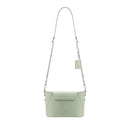 PGYTECH OneGo Classic Crossbody bag in green on a white background