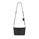 PGYTECH OneGo Classic crossbody bag in black on a white background