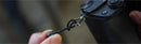PGYTECH camera shoulder strap with quick connector and strong load-bearing design