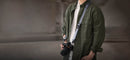 PGYTECH camera shoulder strap with quick connector and soft padding for secure and comfortable camera carrying