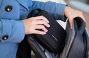 PGYTECH Carrying Case Mini with foldable dividers for action cameras and accessories, splash-proof and submersion-resistant