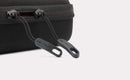 PGYTECH Carrying Case Mini for action cameras with foldable dividers and splash-proof design