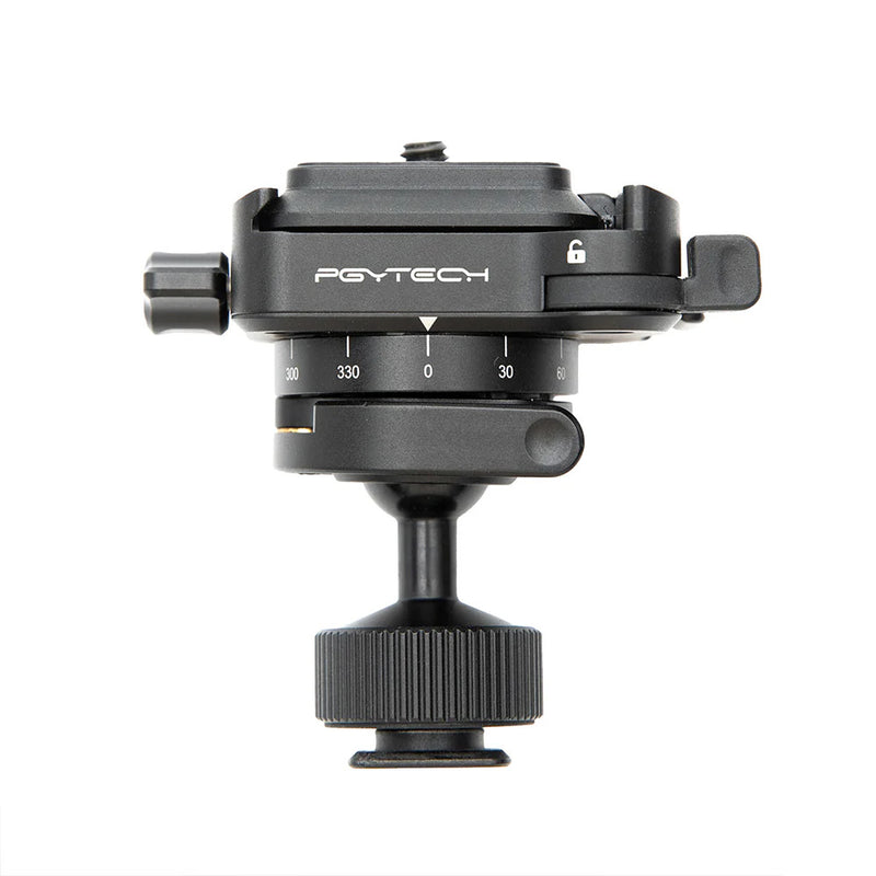 PGYTECH Mini Reverse Ballhead