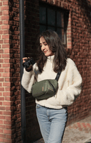 PGYTECH OneGo Solo V2 4L stylish and functional shoulder bag with large opening for easy gear access