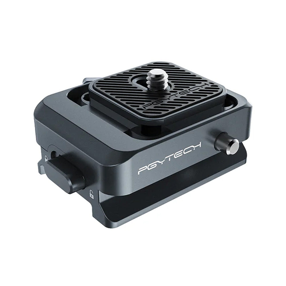 PGYTECH Ronin Stabilizer quick release clamp aluminum alloy durable accessory
