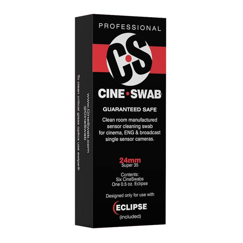 Photographic Solutions Cine-Swab Video Sensor Cleaning Kit