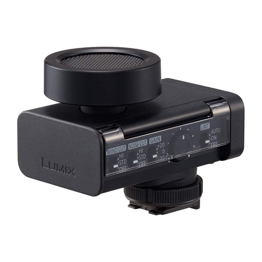 Panasonic LUMIX DMW-DMS1 Digital Shotgun Microphone