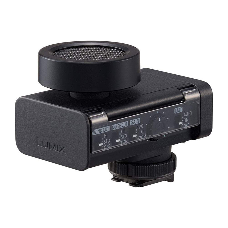 Panasonic LUMIX DMW-DMS1 Digital Shotgun Microphone
