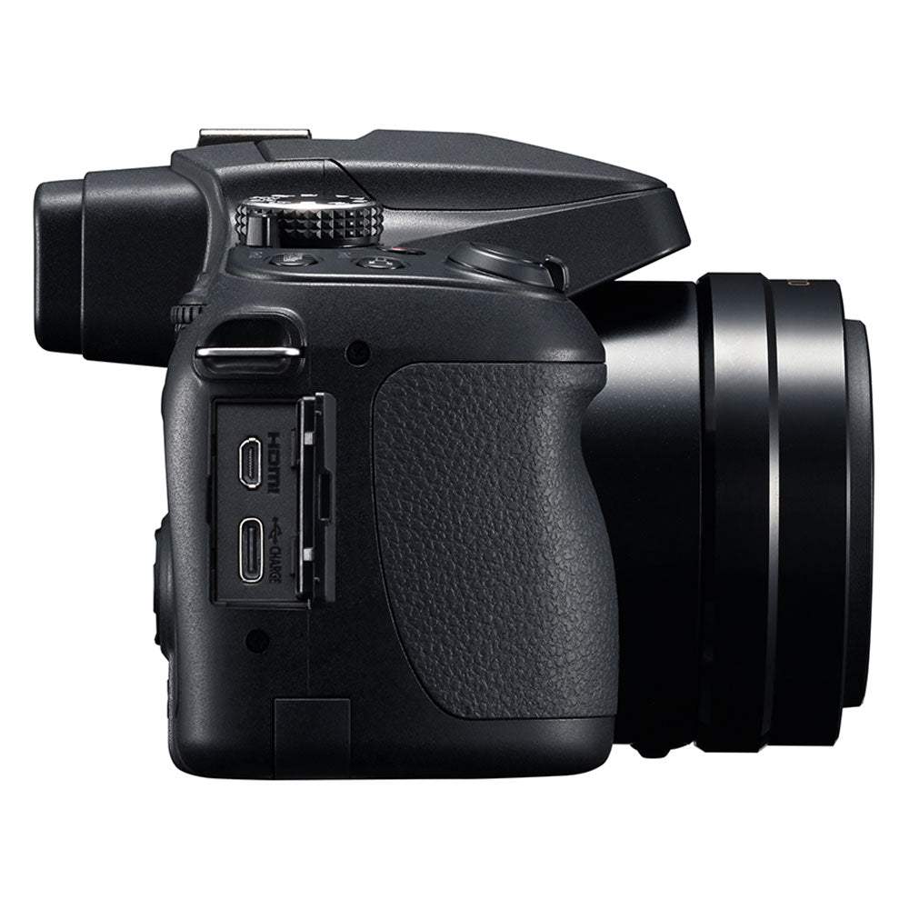 Panasonic LUMIX FZ80D Camera