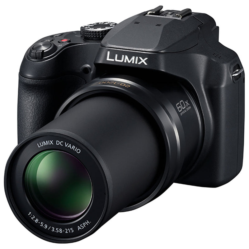 Panasonic LUMIX FZ80D